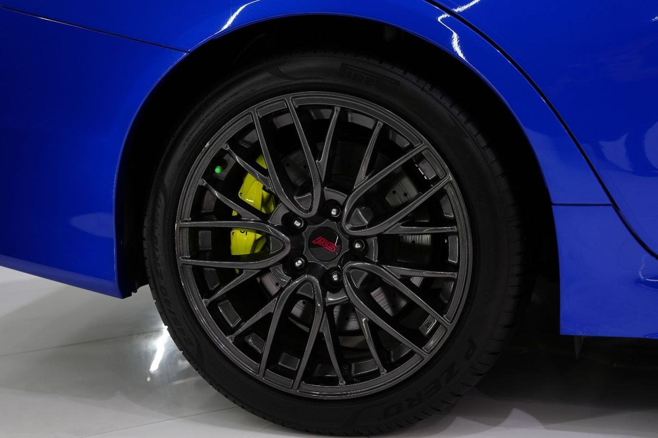 Subaru Wrx STI PREMIUM RECARO | Recaro | Brembo | Manual | GCC Specs!!