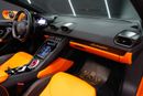 لامبورغيني هوراكان EVO SPYDER 2023 Lamborghini Huracan EVO Spyder, Lifting System, Apple CarPlay, Carbon Fiber Interior!!