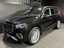 مرسيدس مايباخ gls600 مايباخ