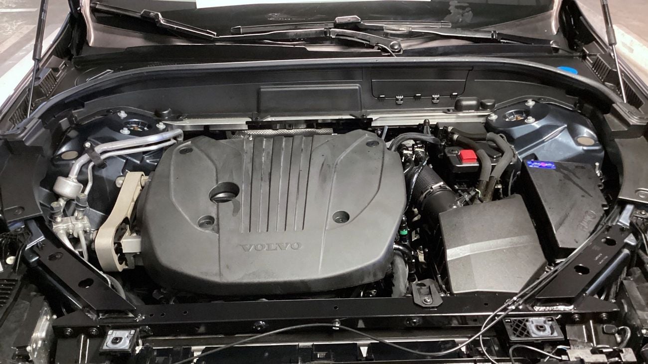 فولفو XC 60 CORE | شامل الضمان | 0 ﺪﻔﻋﺓ ﺃﻮﻟﻯ