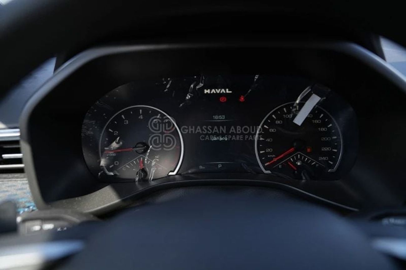 Haval Jolion TOP