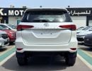 Toyota Fortuner EXR TOYOTA FORTUNER || 2.7L PETROL V4 / FABRIC SEATS / MANUAL AC (CODE # FPMB)