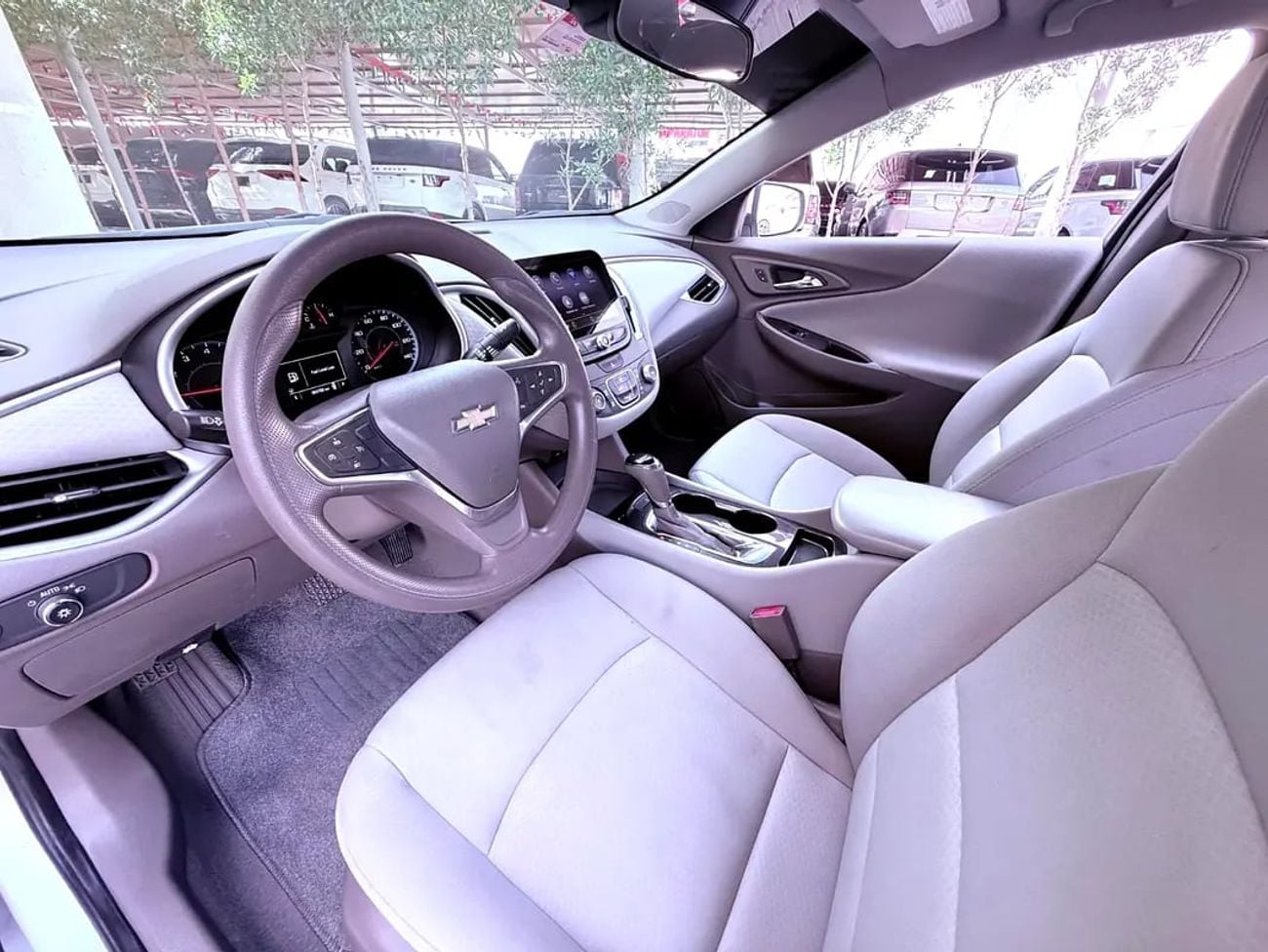 Chevrolet Malibu LS شيفروليه ماليبو LS موديل بحالة ممتازة