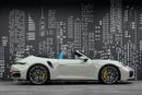 بورش 911 TURBO S