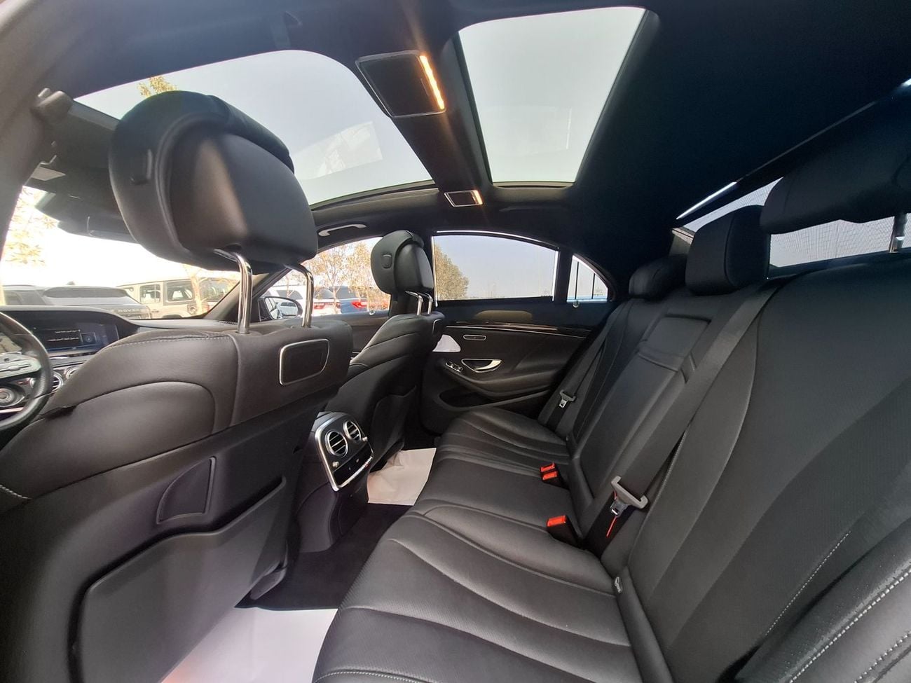 Mercedes Benz S350d STANDARD