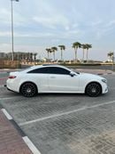Mercedes Benz E 200 Coupe