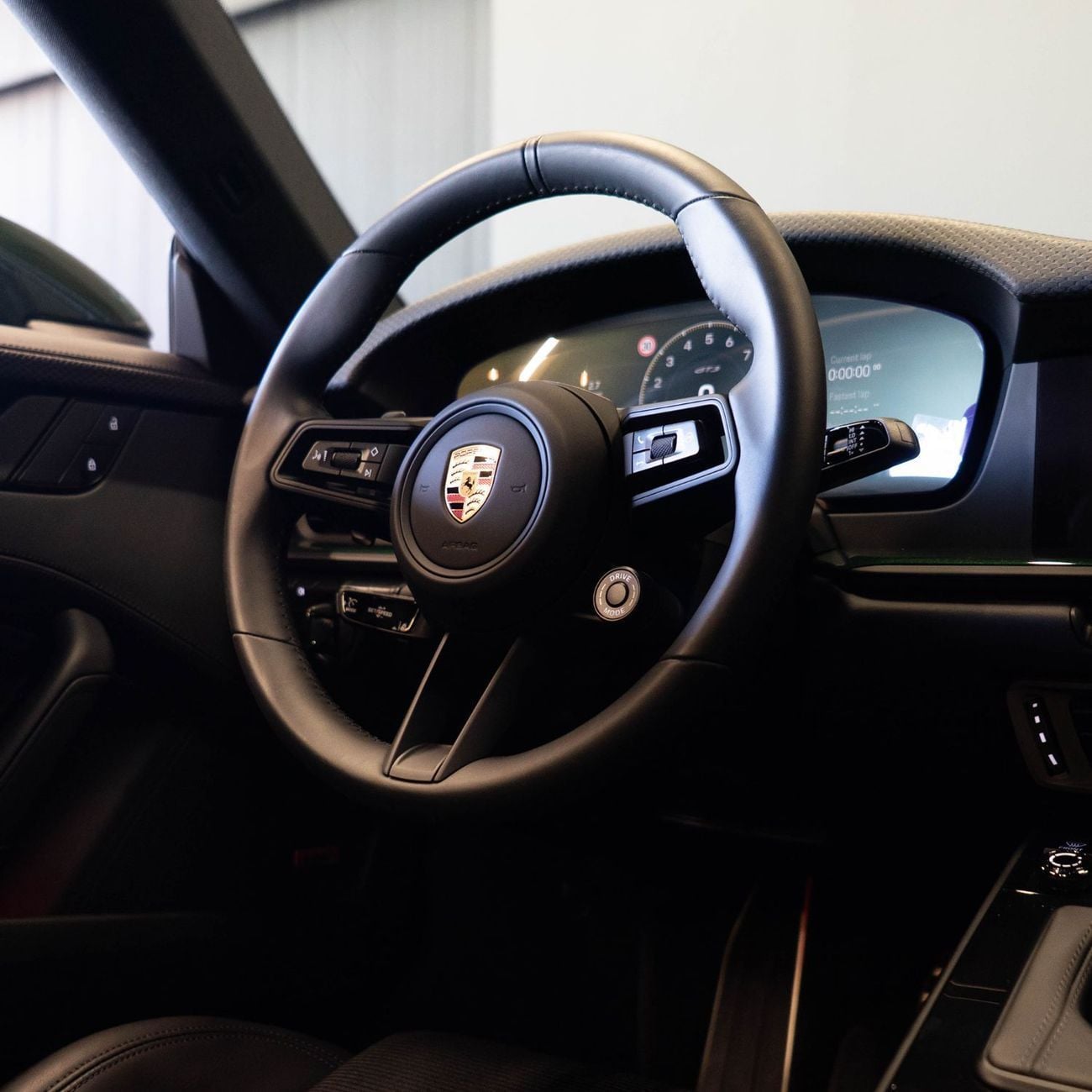 بورش 911 GT3 TOURING AED 18,495 P.M • 0% Downpayment • Porsche 911 Touring Package • Agency Warranty