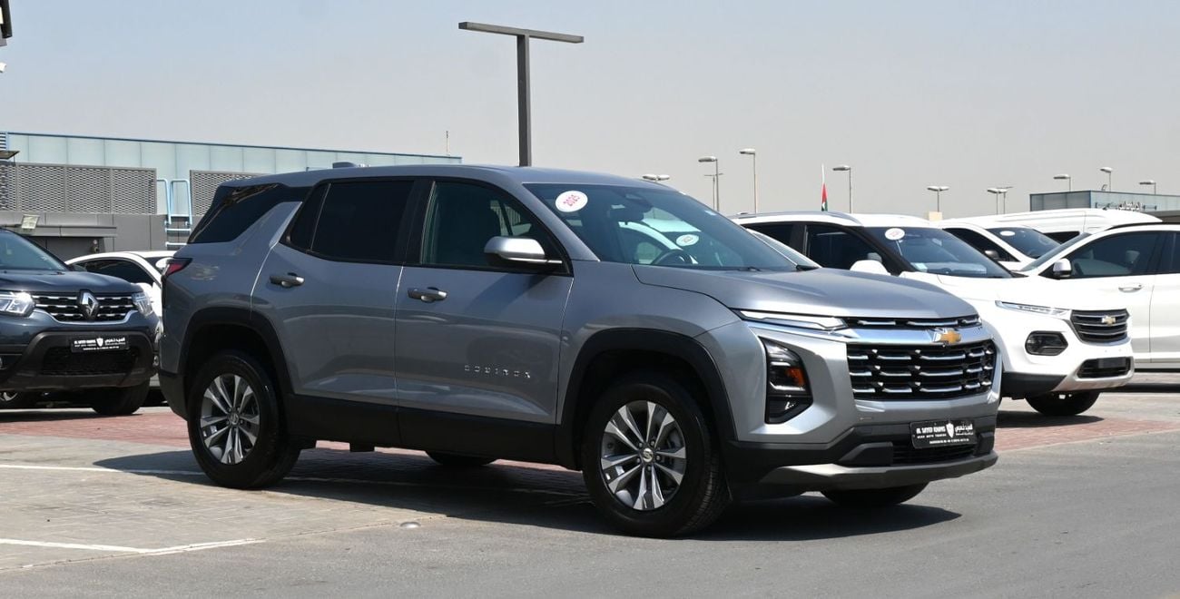 شيفروليه إكوينوكس LT - 5DOOR -AUTOATIC - PETROL -1.5 -