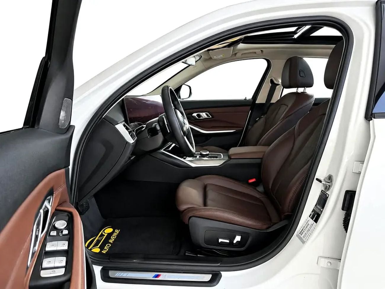 BMW 325i 325Li - Chinese Specs