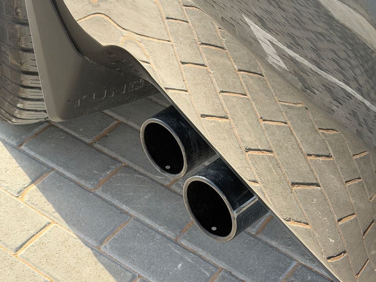 تويوتا تاندرا PICK-UP in RIGHT HAND DRIVE