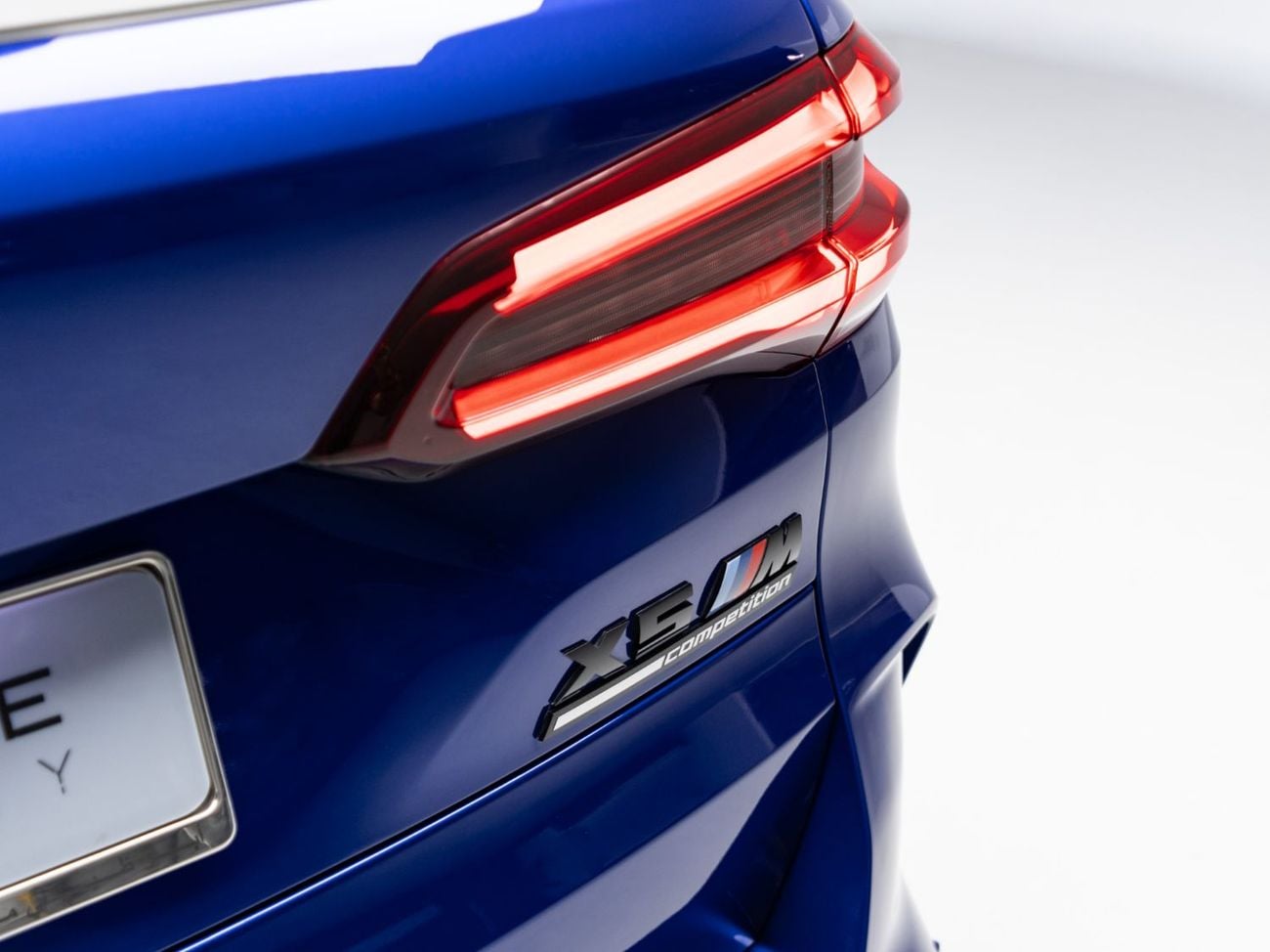 BMW X5 M COMPETITION BUY NOW, PAY 2027 | THE BLACKLINE STANDARD | BMW Warranty + Service Contract, GCC