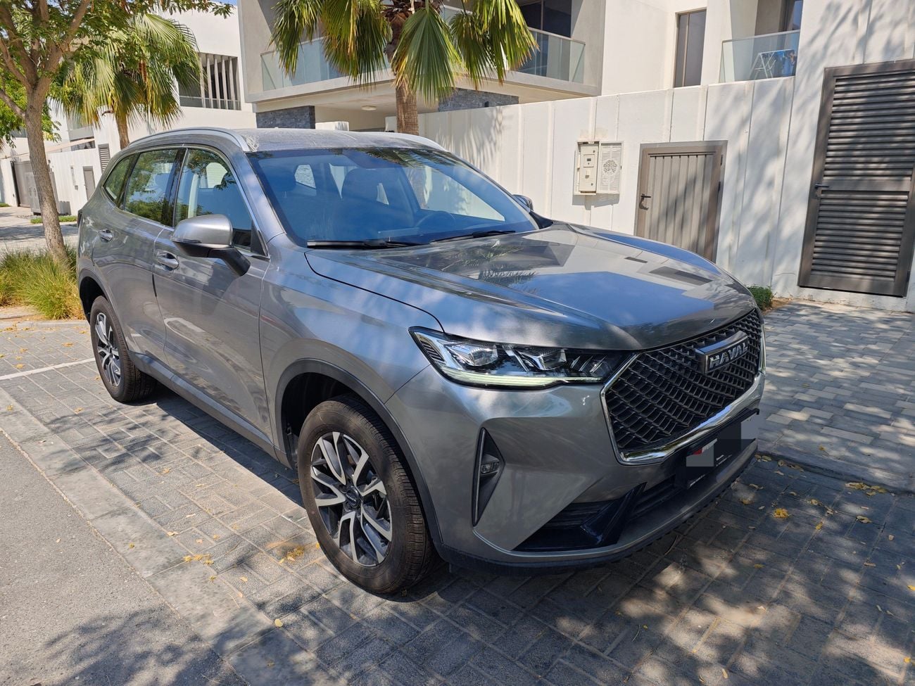 هافال H6 MEDIUM