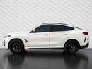 BMW X6 M60i BMW X6 M60 2024 GCC specs