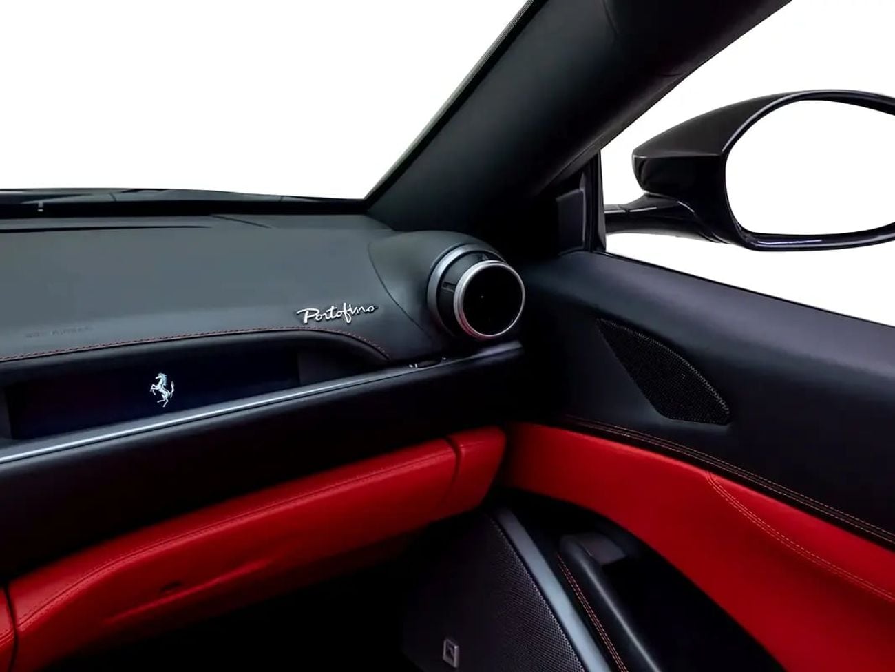 Ferrari Portofino STANDARD GCC Spec | Full Dealer Service History - Pristine Condition