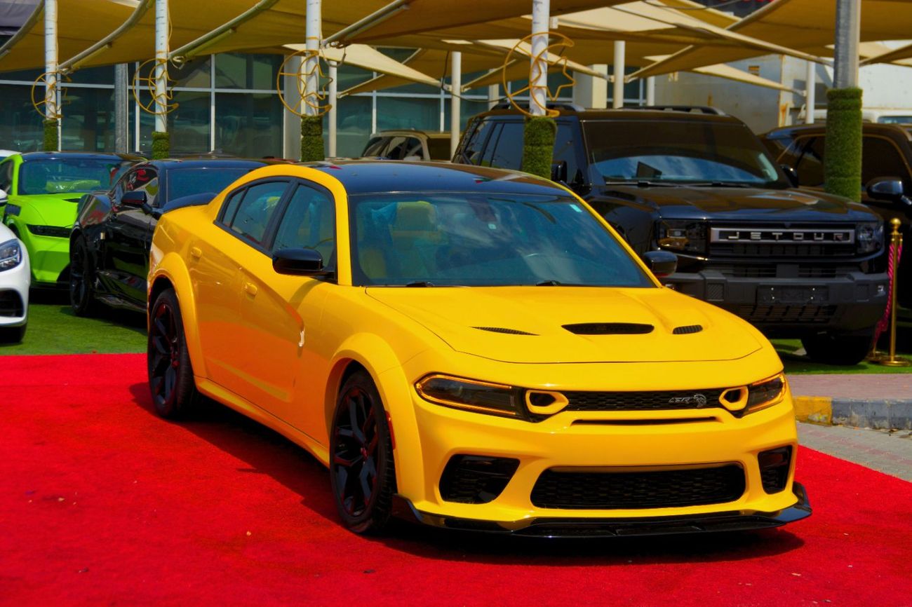 Dodge Charger SRT HELLCAT WIDEBODY