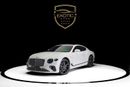 بنتلي كونتيننتال جي تي STANDARD 4.0T V8