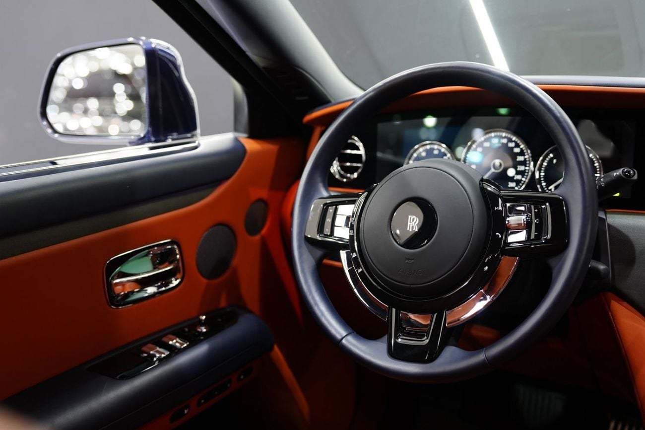 Rolls Royce Ghost EWB 2024 Rolls-Royce EWB, Rear Entertainment, Illuminated Grille, Starlight, Dealer Warr + Serv!!