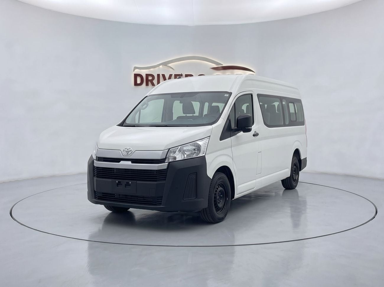 Toyota Hiace DX 2026 Toyota Hiace High Roof 3.5L V6 Petrol | 4x4 | 13 Seater | Manual 6-Speed | Brand New