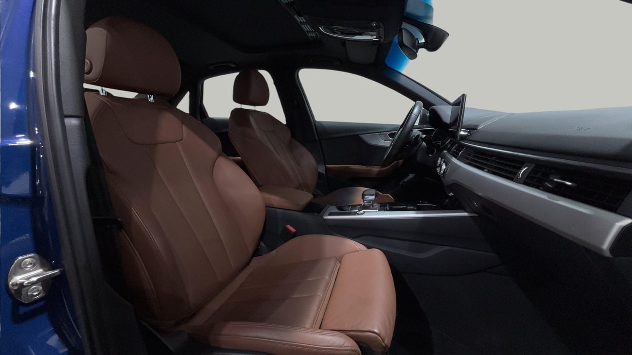 Audi A4 35 TFSI S-LINE 2023 | AED 1539/Month | 0 DP | 30 Day Return | Warranty
