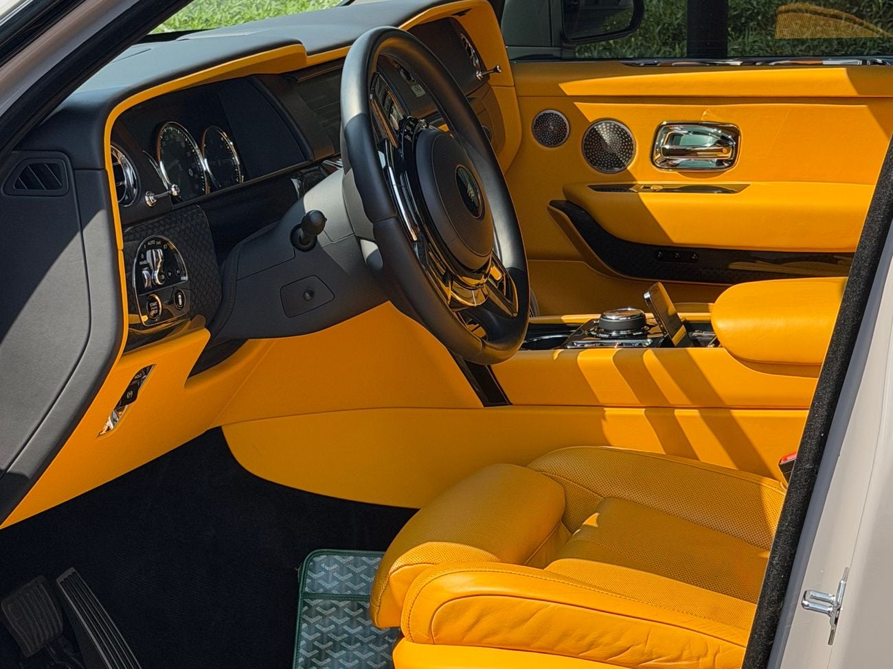 Rolls Royce Cullinan BLACK BADGE