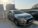 Mitsubishi Outlander GLX HIGHLINE LEATHER