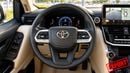 Toyota Land Cruiser GXR 2026 Toyota Land Cruiser GXR Twin Turbo