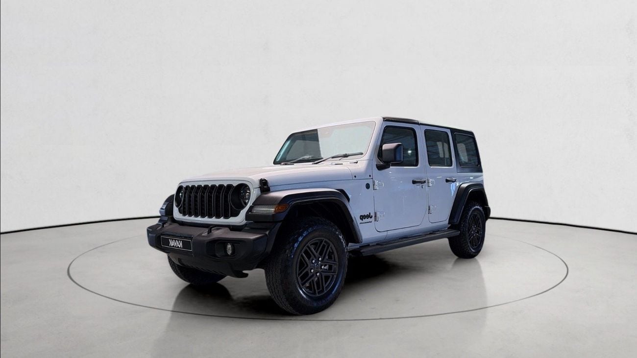 Jeep Wrangler SPORT | Guaranteed Warranty | 0 Down Payment