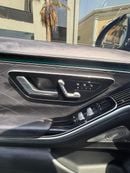 مرسيدس بنز S 580 4MATIC