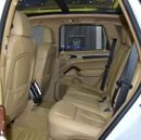Porsche Cayenne STANDARD EXCELLENT DEAL for our Porsche Cayenne S ( 2014 Model ) in White Color GCC Specs