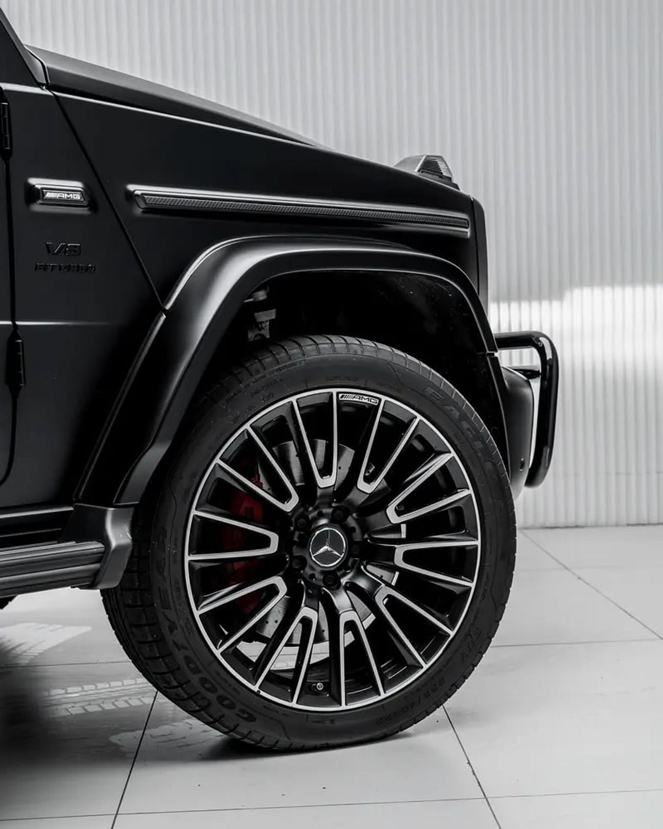 Mercedes Benz G63 AMG MERCEDES AMG G63 | CARBON INTERIOR & EXTERIOR | A22 SUSPENSION | WARRANTY&SERVICE PACKAGE