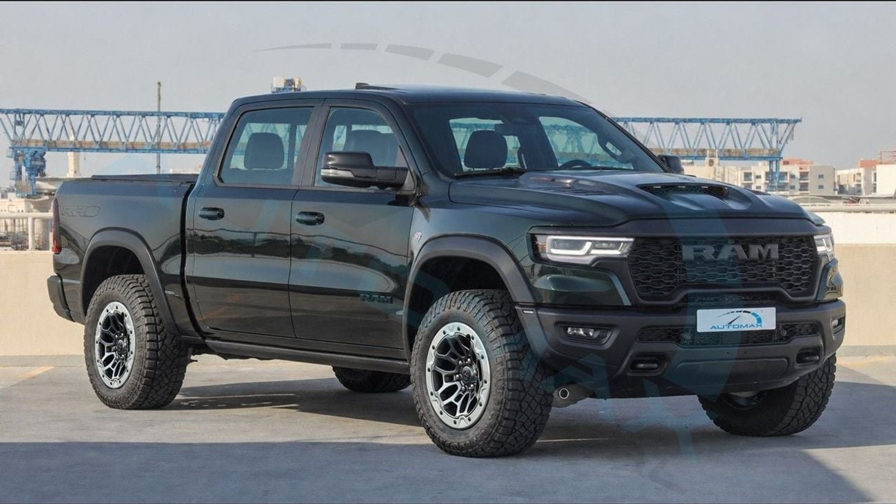 رام 1500 RHO Hurricane H.O 3.0TT GCC 2026 With 5 Years or 200,000 Km Warranty