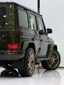 Mercedes Benz G63 AMG G63 AMG Carbon Edition