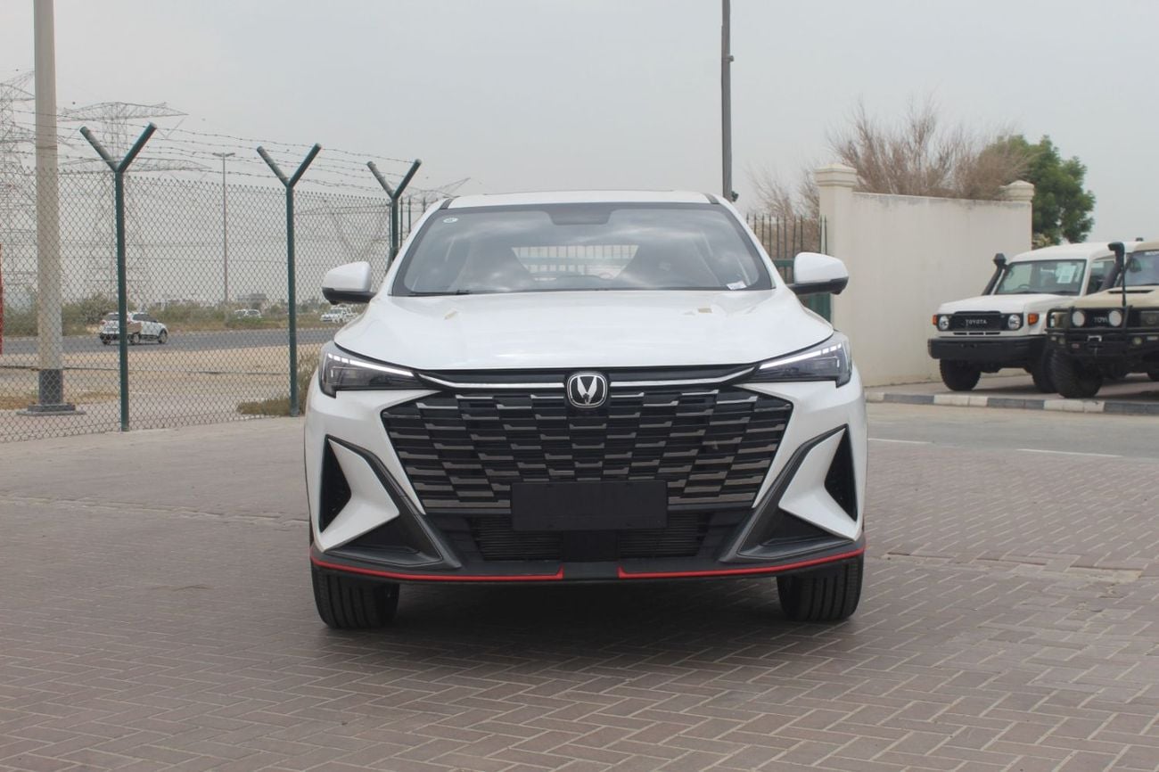 Changan X5 Plus