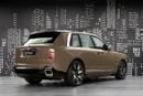 Rolls Royce Cullinan SILVER BADGE