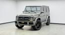 Mercedes Benz G63 AMG STANDARD 2018 Mercedes-AMG G63, Excellent Condition, Japanese Specs.