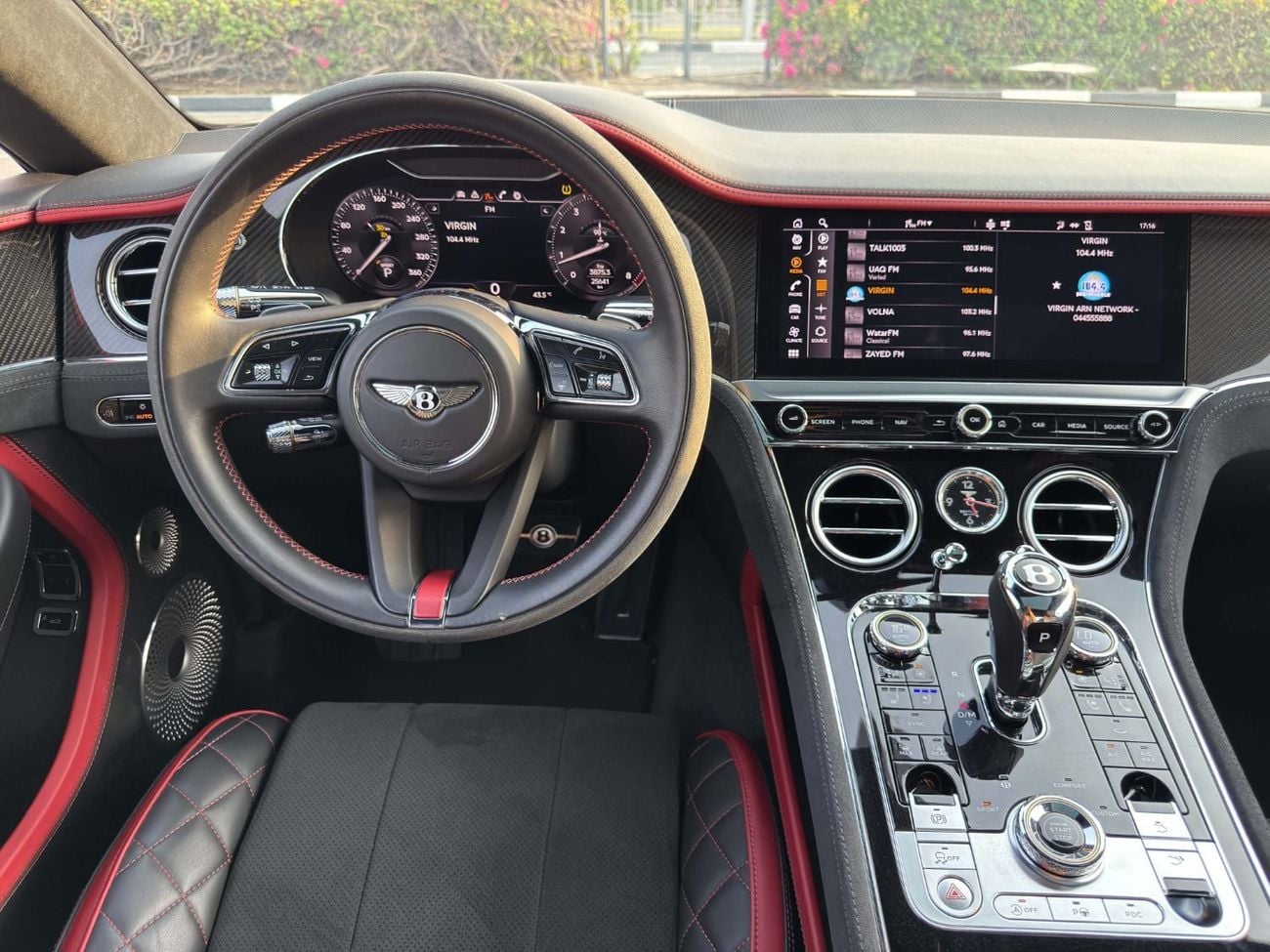 Bentley Continental GT W12 **2021**NEAT AND CLEAN LESS KILOMETER