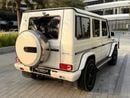 Mercedes Benz G63 AMG G 63 AMG | GCC Specs | Performance & Luxury