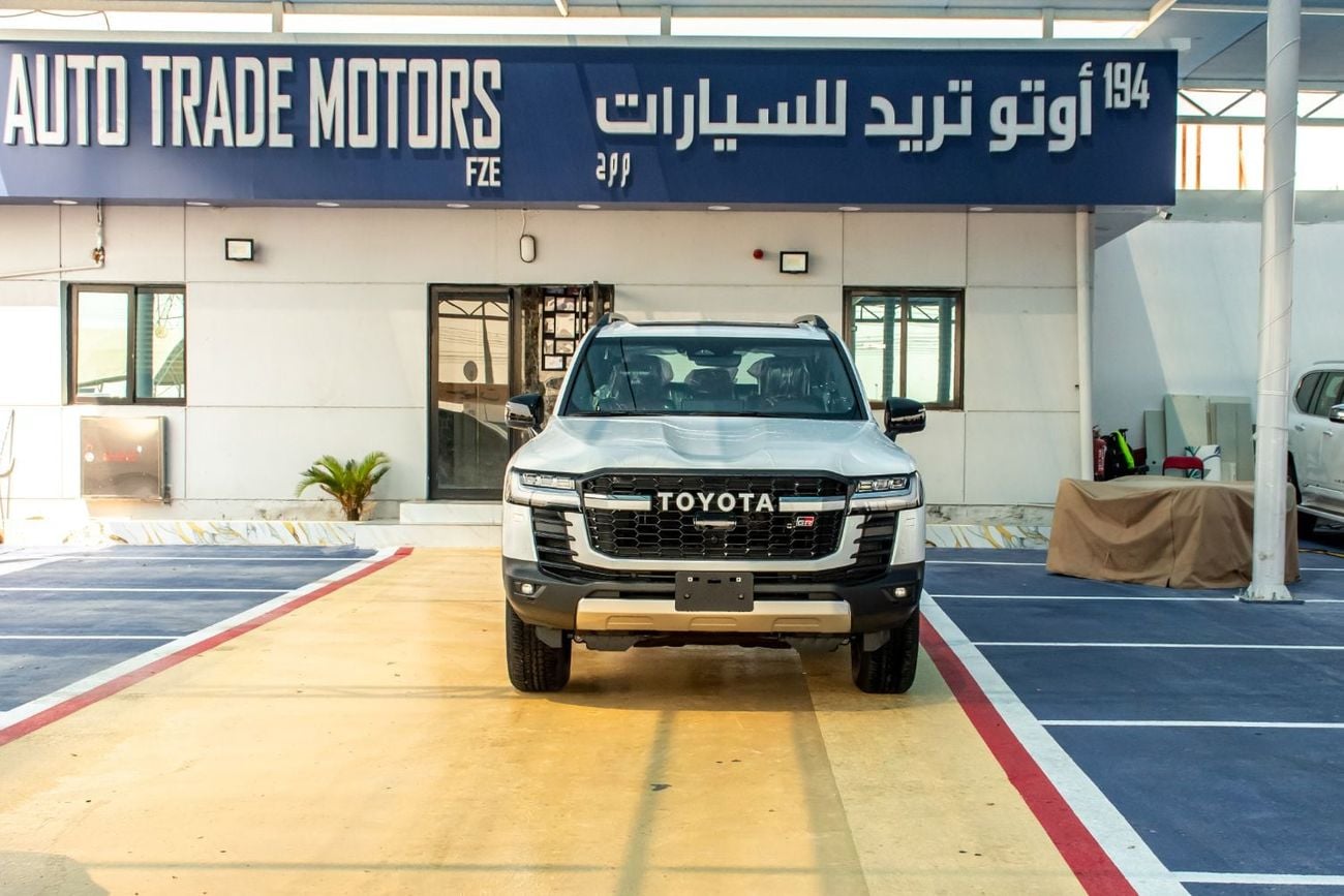Toyota Land Cruiser GR SPORT 3.5L TT 2026