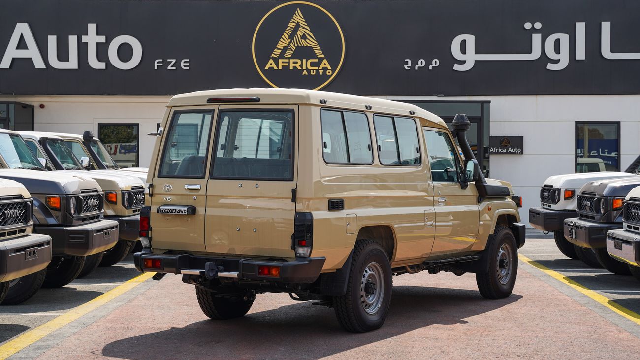 Toyota Land Cruiser 70