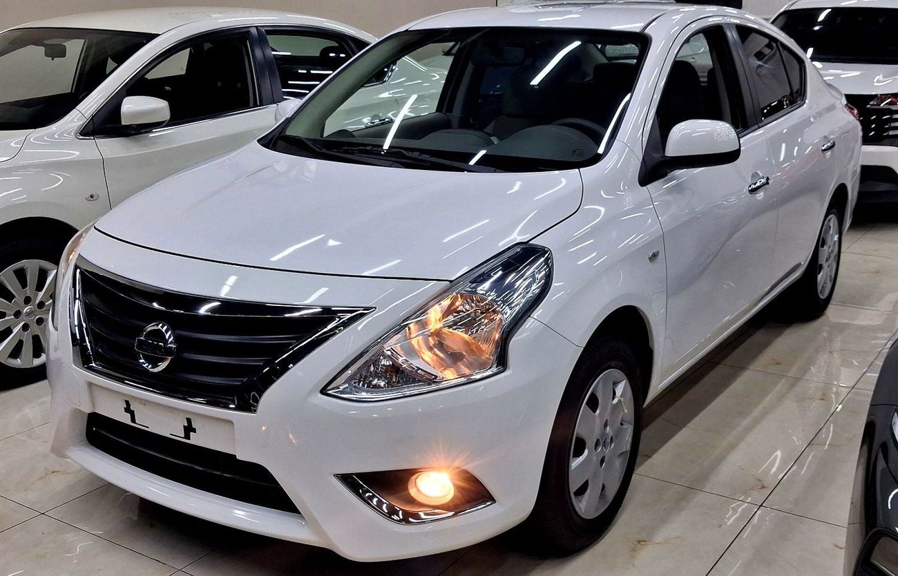 Nissan Sunny SV