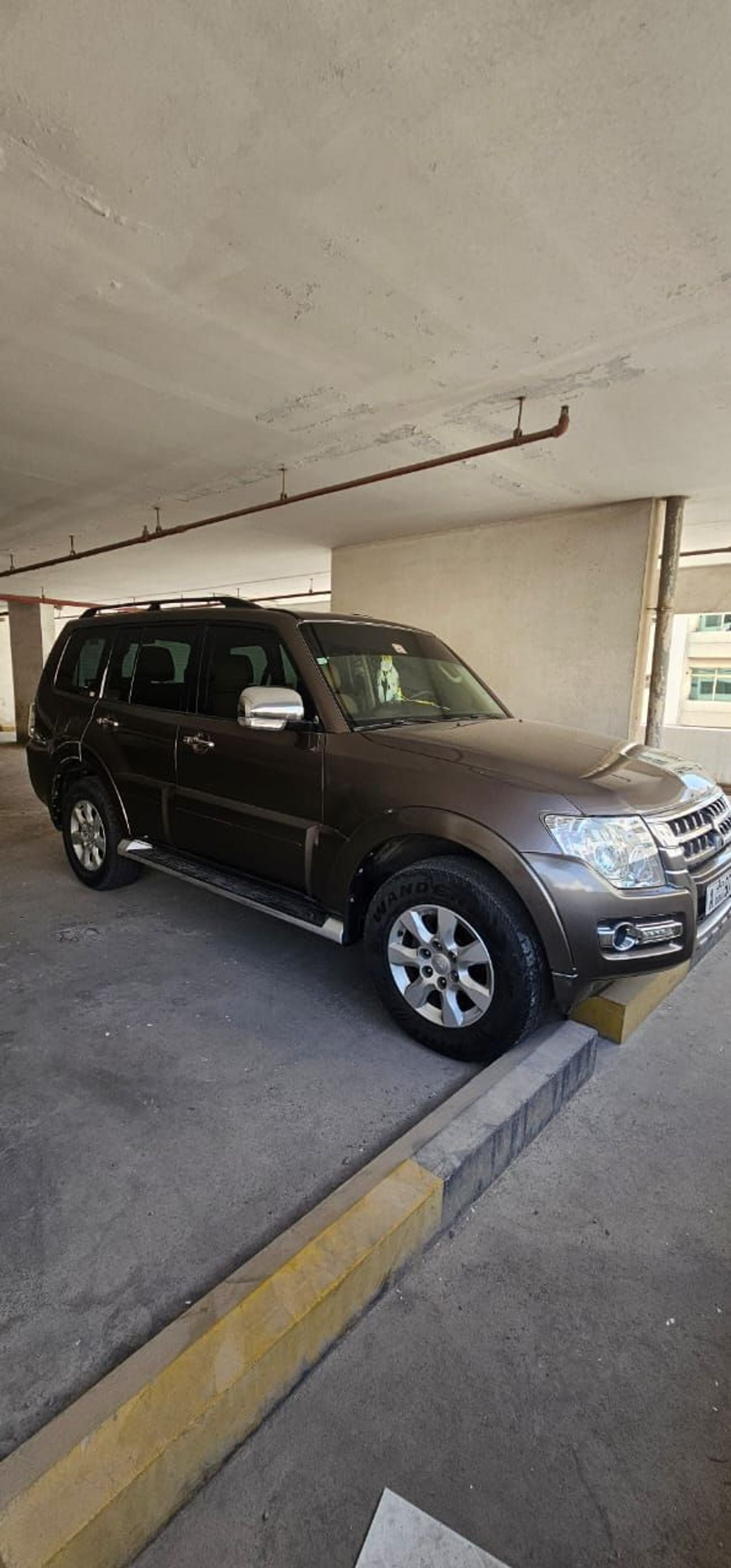 Mitsubishi Pajero GLS M/L DIAMOND