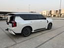 نيسان باترول LE بلاتينيوم سيتي 5 year Warranty with Service contract from Al Masood . Certified Pre owned Vehicle