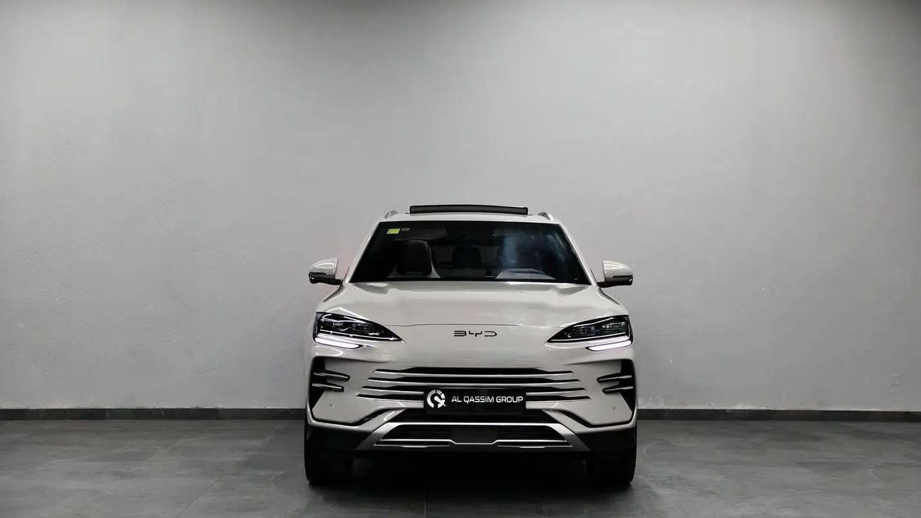 بي واي دي سونغ بلس FWD BYD Song Plus DM-i Brand New - Hybrid SUV