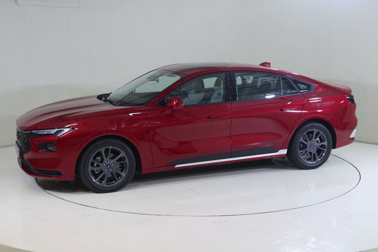 Ford Taurus TREND FH-TPC2225N/AL TAYER MOTORS/ AL QOUZ SHOWROOM