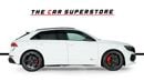 Audi RSQ8 PERFORMANCE TFSI quattro 4.0L Super SUV-Exclusive Order-Carbon Ceramic Brakes-23 Inch Satin Grey Rims