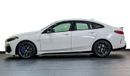 BMW M235i M235i xDrive Gran Coupe M Performance Masterclass