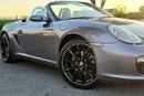 Porsche 718 Boxster 718 PORSCHE BOXTER 2005 JAPANEES SPECS FULL SERVICE HISTORY IN PERFECT CONDITION