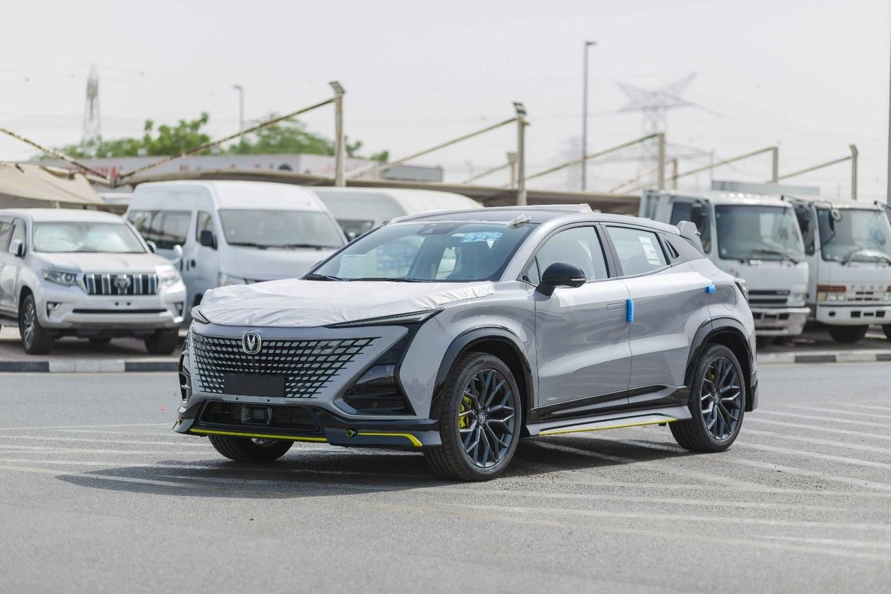 تشنجان أوني تي CHANGAN UNI-T 2026 – 1.5L Turbo FOR EXPORT ONLY