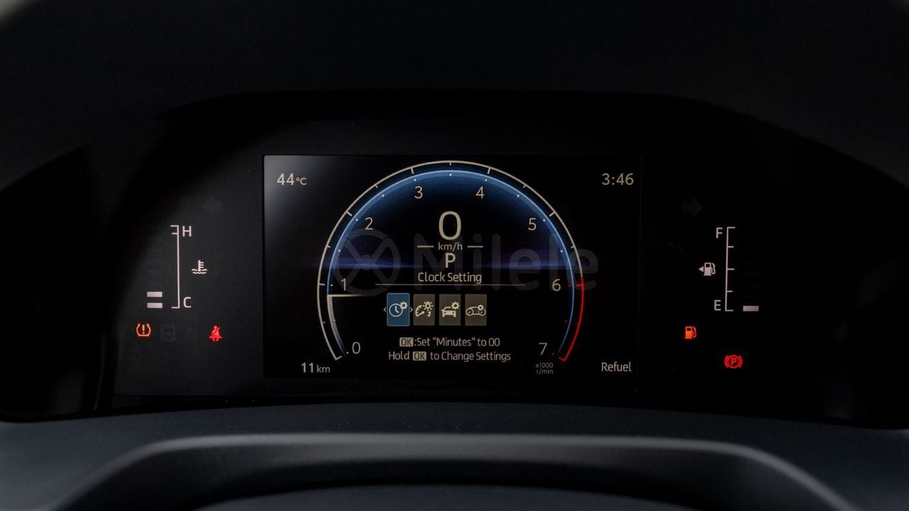 Toyota Land Cruiser GXR