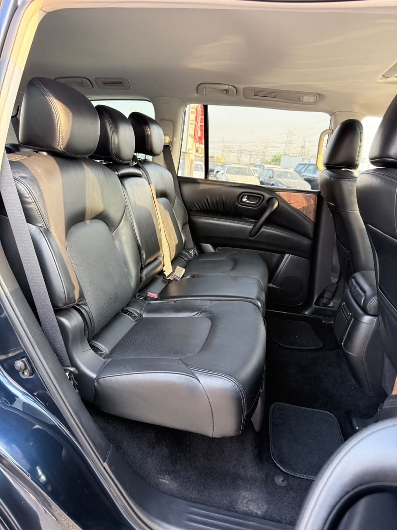 Nissan Armada SL Full option 2023